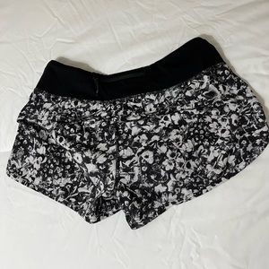Lululemon Speed Up Shorts 2.5” Inseam